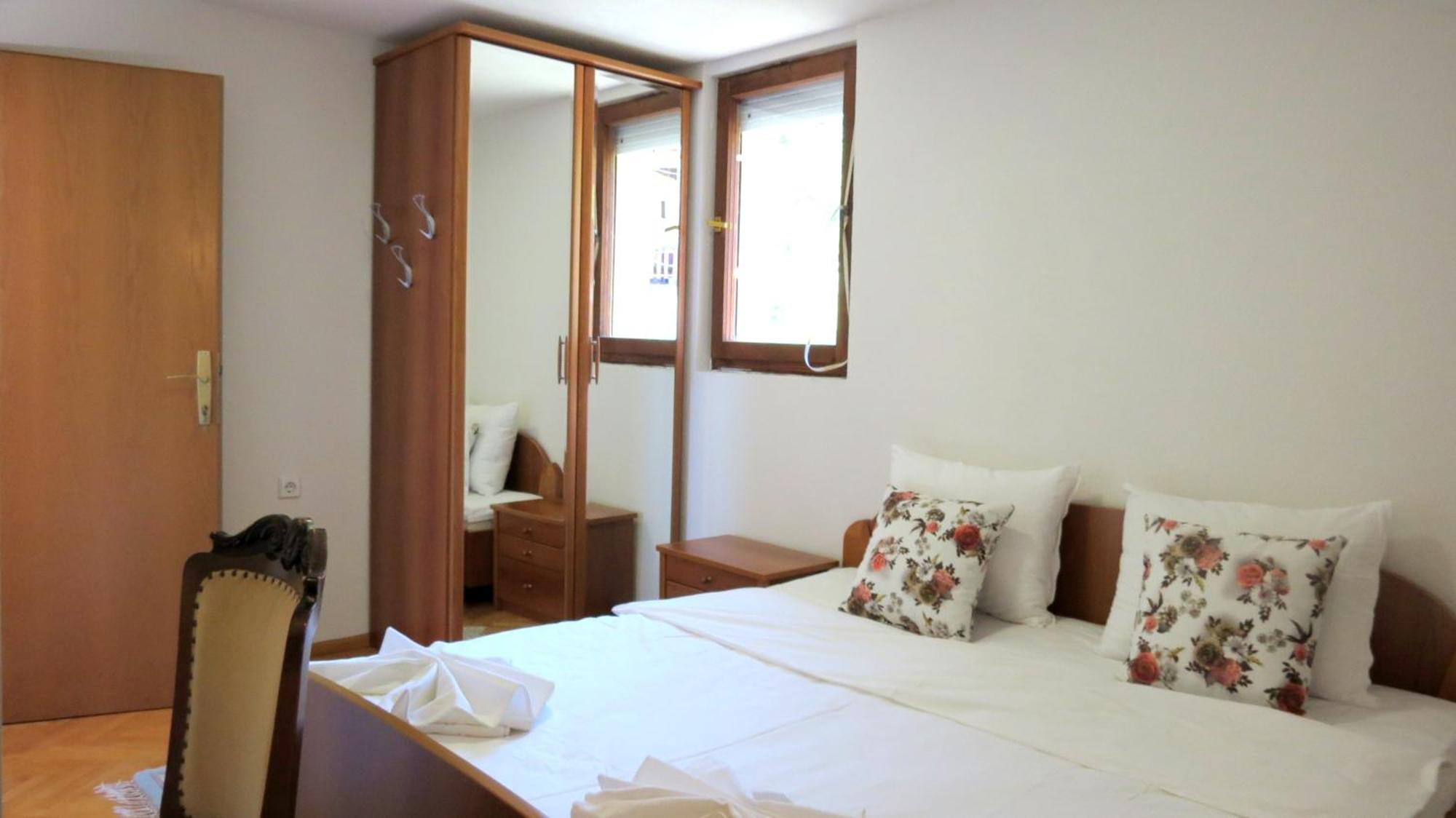 Villa Angelos Ohrid Zimmer foto