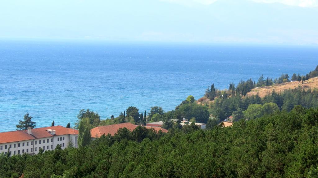 Villa Angelos Ohrid Exterior foto