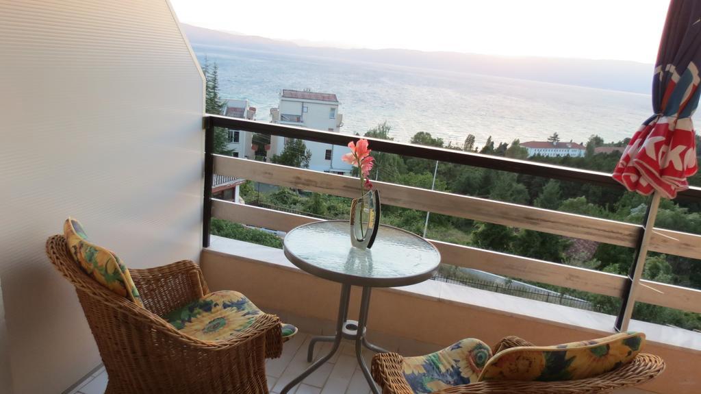 Villa Angelos Ohrid Exterior foto