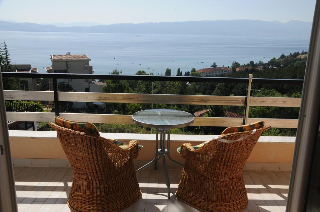 Villa Angelos Ohrid Exterior foto