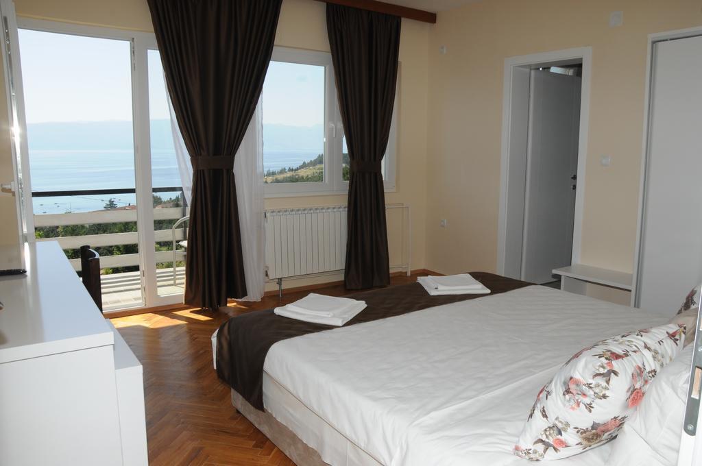 Villa Angelos Ohrid Exterior foto