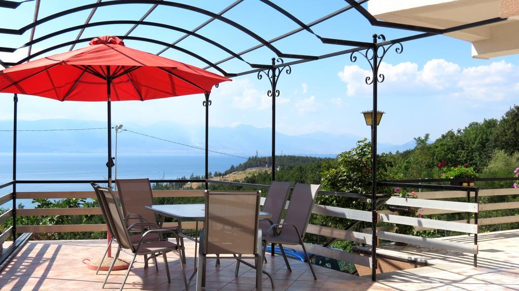 Villa Angelos Ohrid Exterior foto