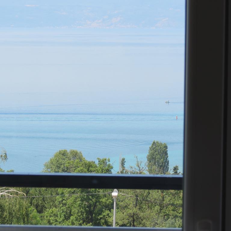 Villa Angelos Ohrid Exterior foto