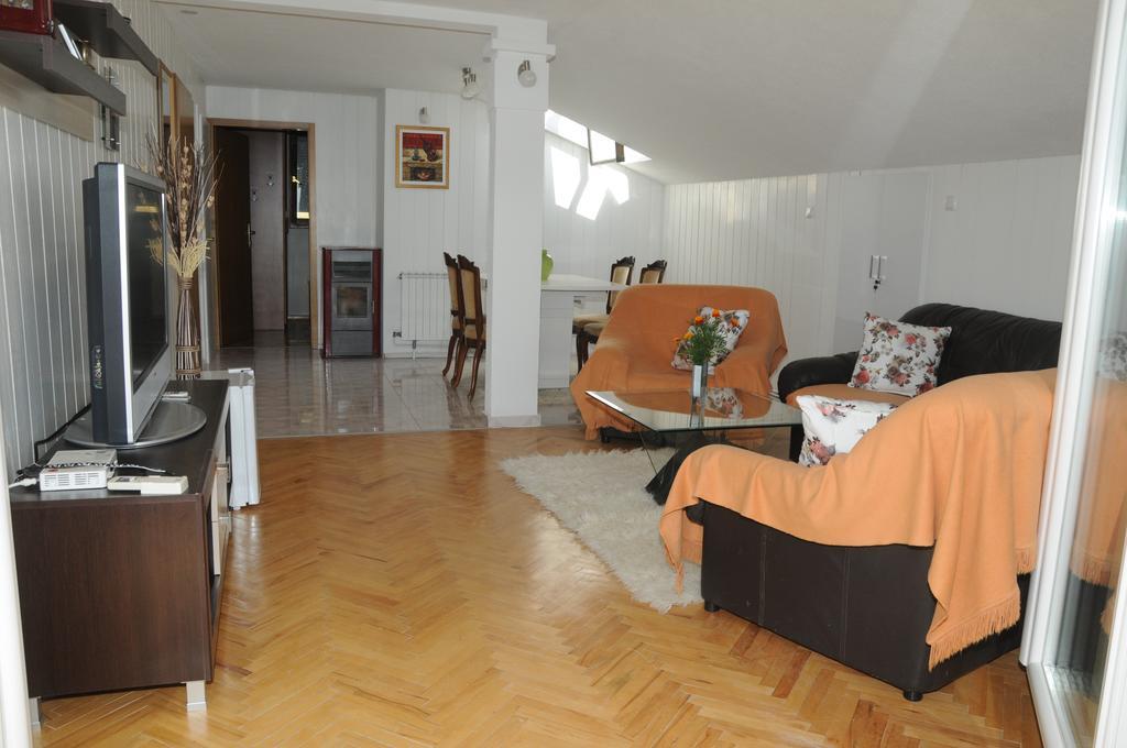 Villa Angelos Ohrid Exterior foto