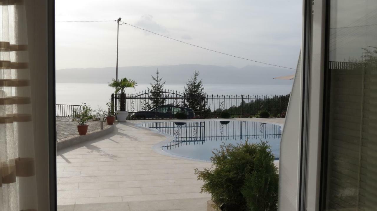 Villa Angelos Ohrid Exterior foto