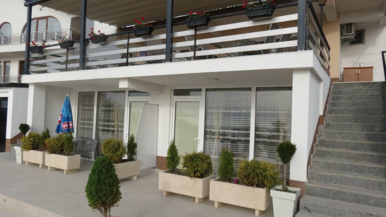 Villa Angelos Ohrid Exterior foto